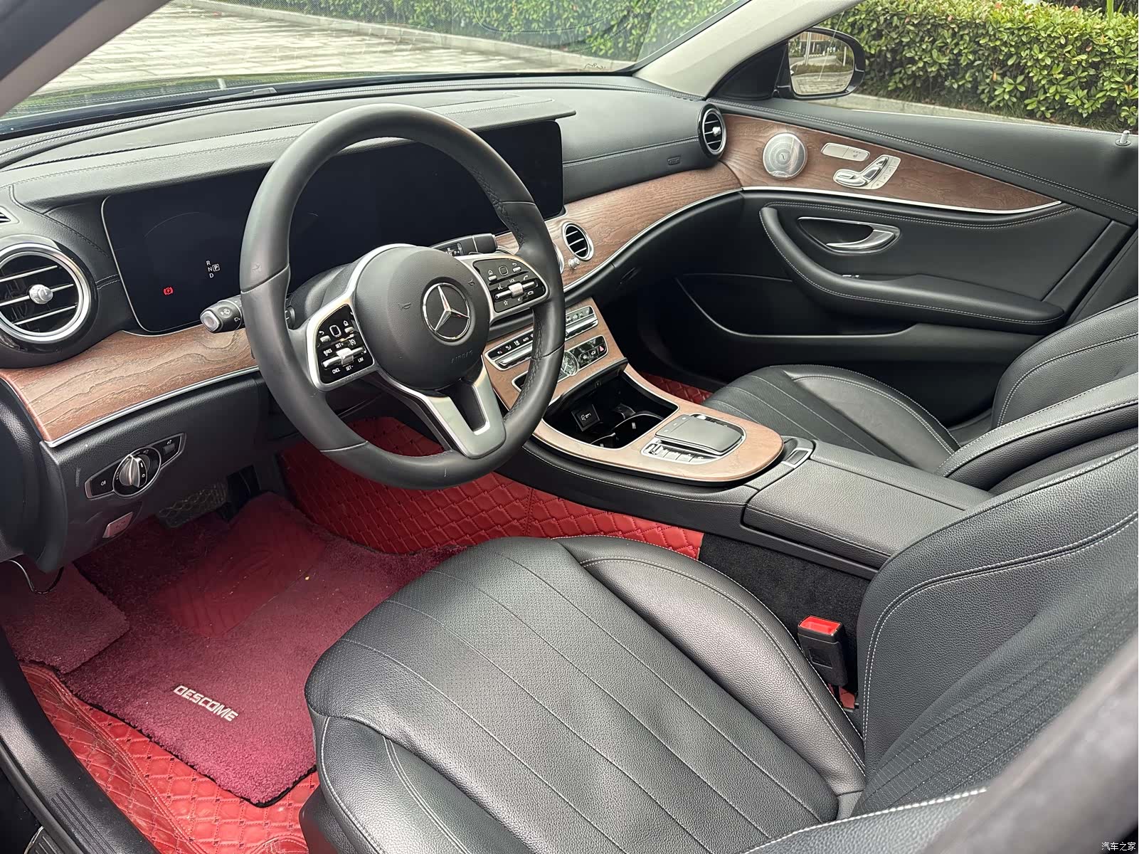Mercedes-Benz E-Class, 2020 9
