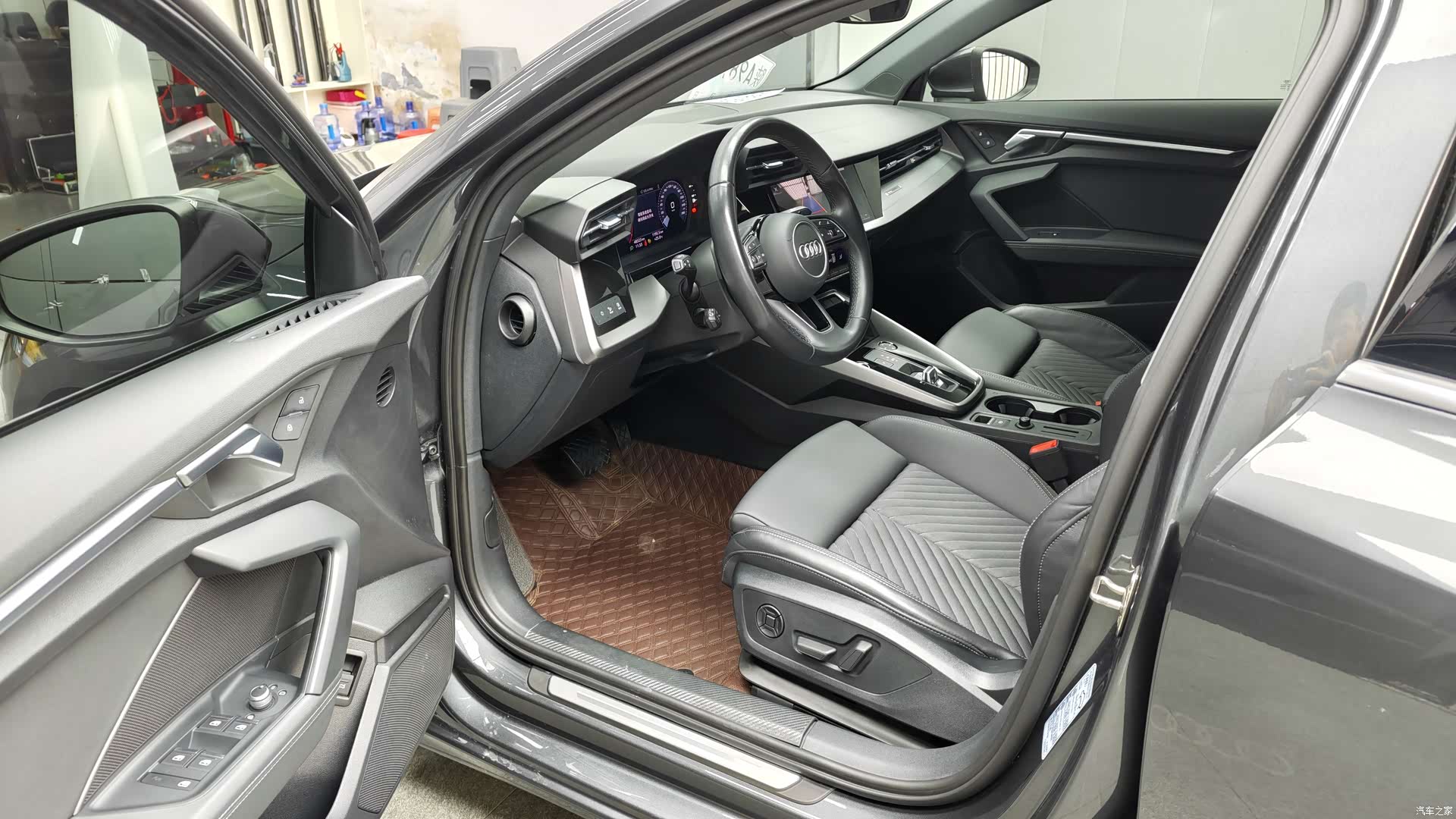 Audi A3, 2024 12