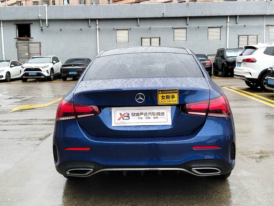 Mercedes-Benz Class A Mercedes-Benz Class A