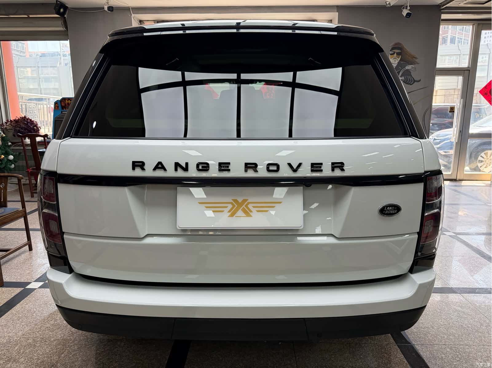 Land Rover Range Rover, 2015 6