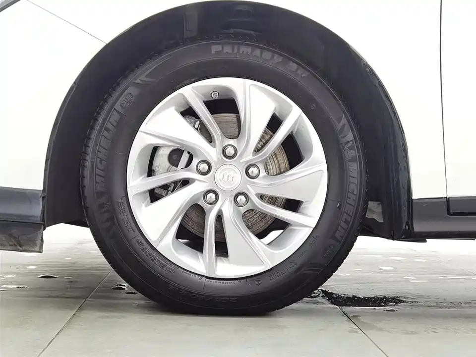 Buick Slightly blue 6