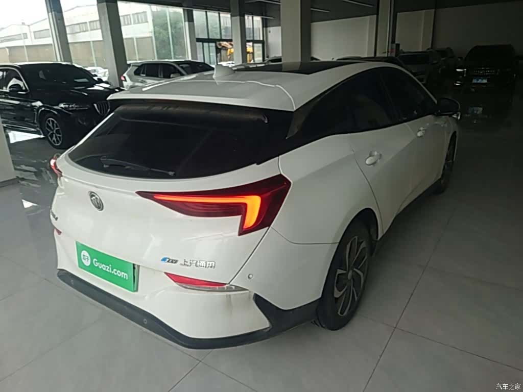 Buick Velite, 2021 все фото