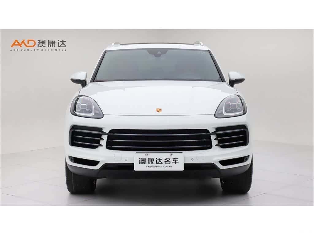 Porsche Cayenne, 2023 2