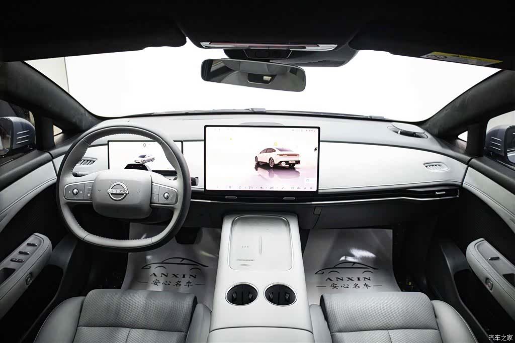 Nissan N7, 2025 13
