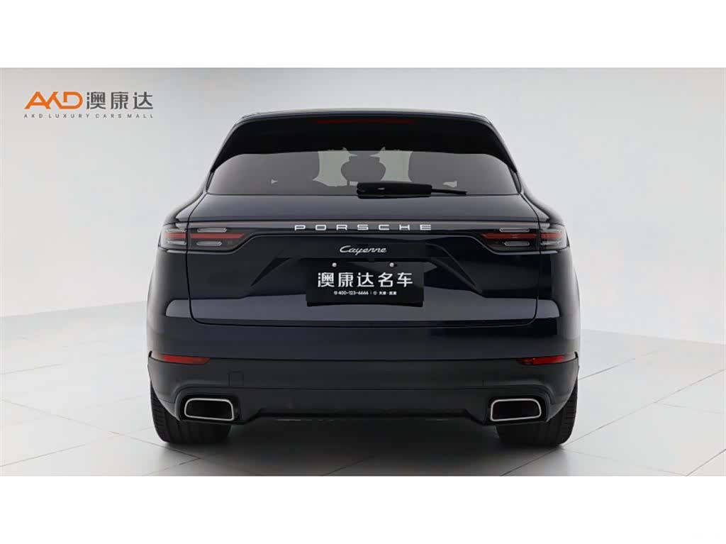 Porsche Cayenne, 2021 4