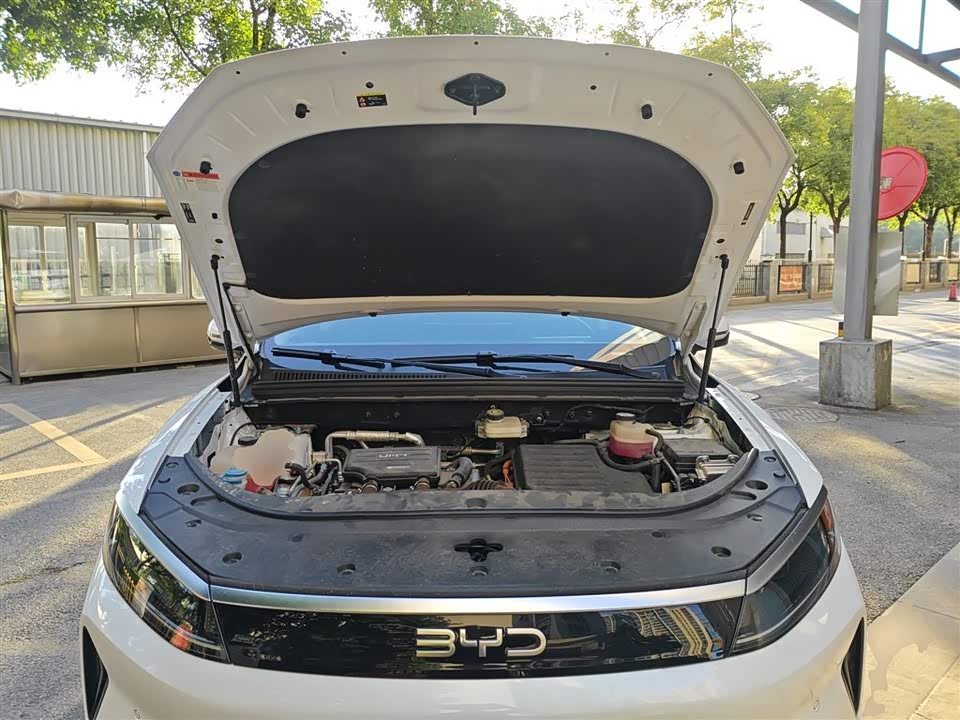 BYD Sea Lion 05 DM-i