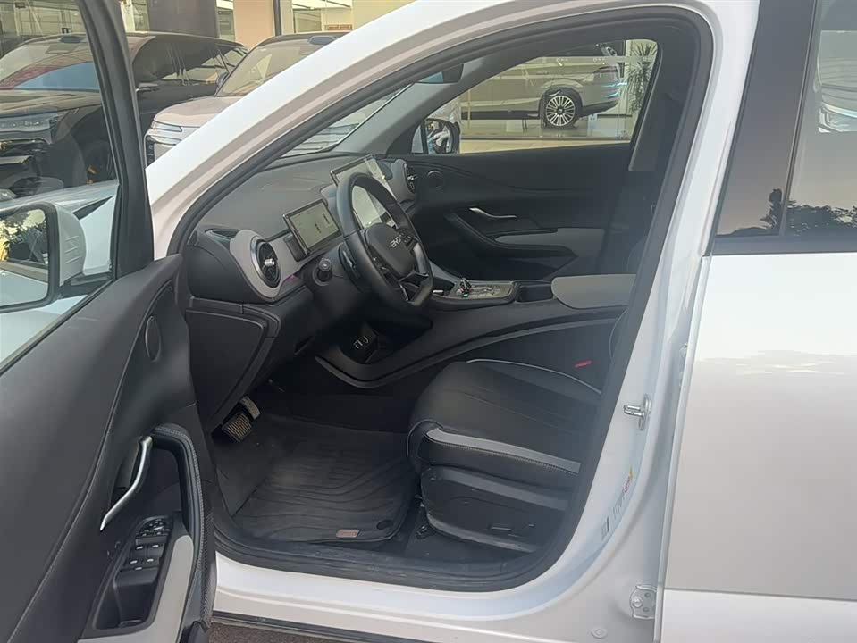 BYD Sea Lion 05 DM-i