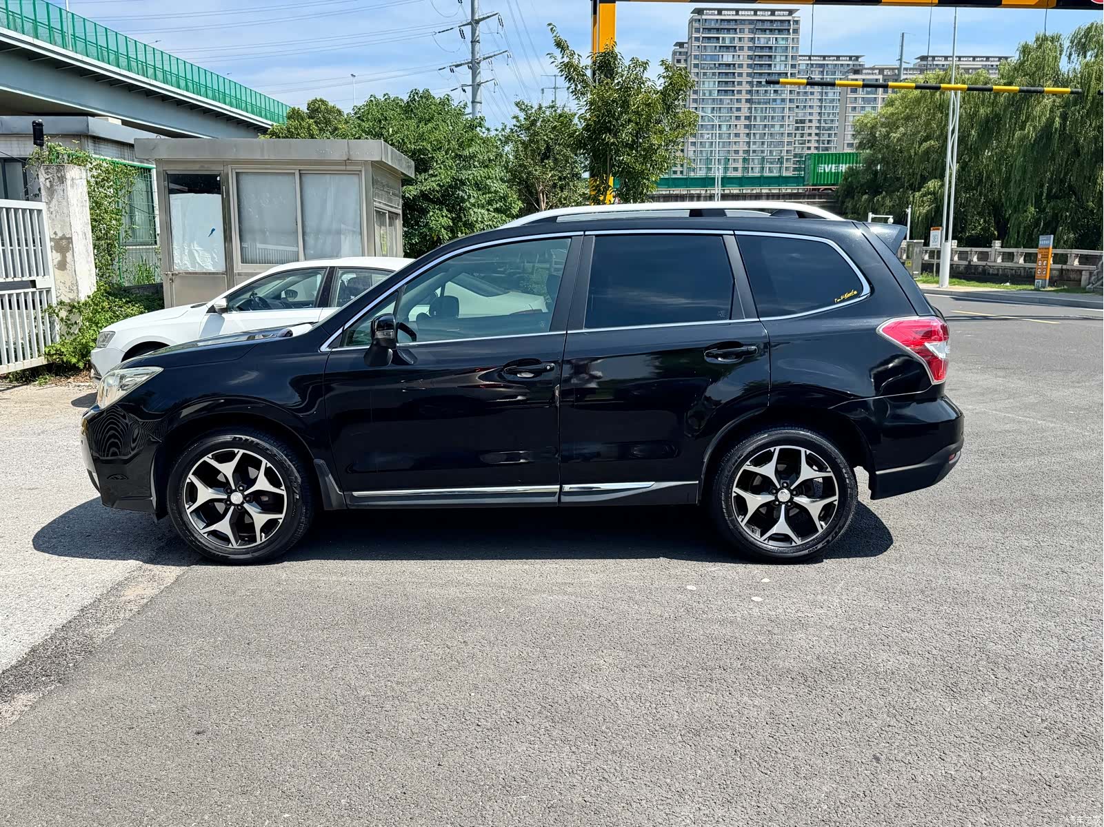 Subaru Forester, 2014 14