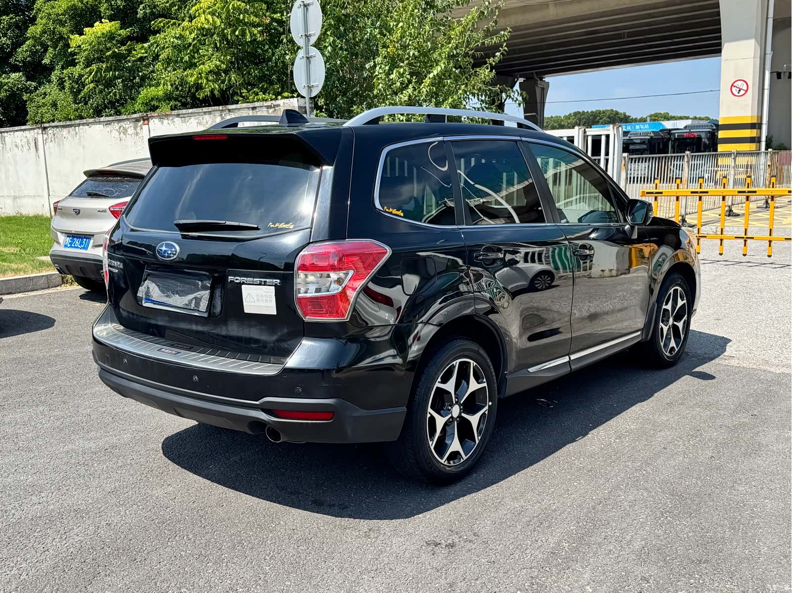 Subaru Forester, 2014 17