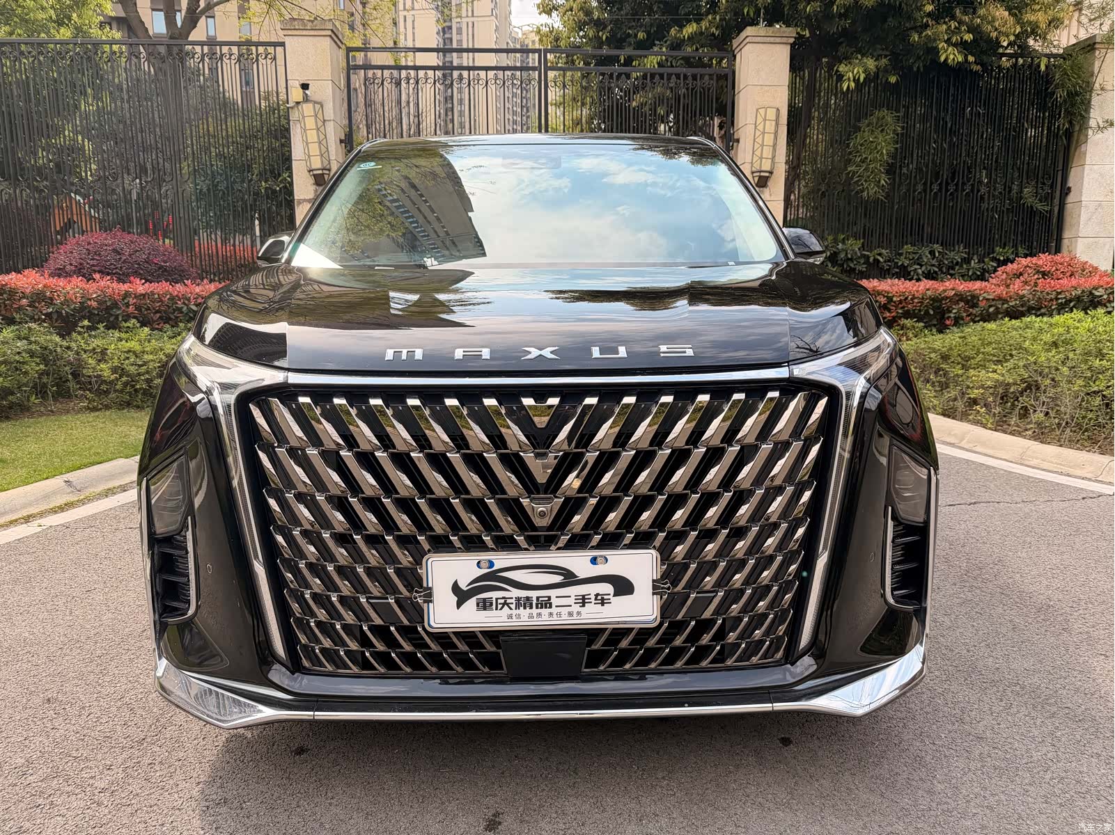 Maxus G90, 2023 2