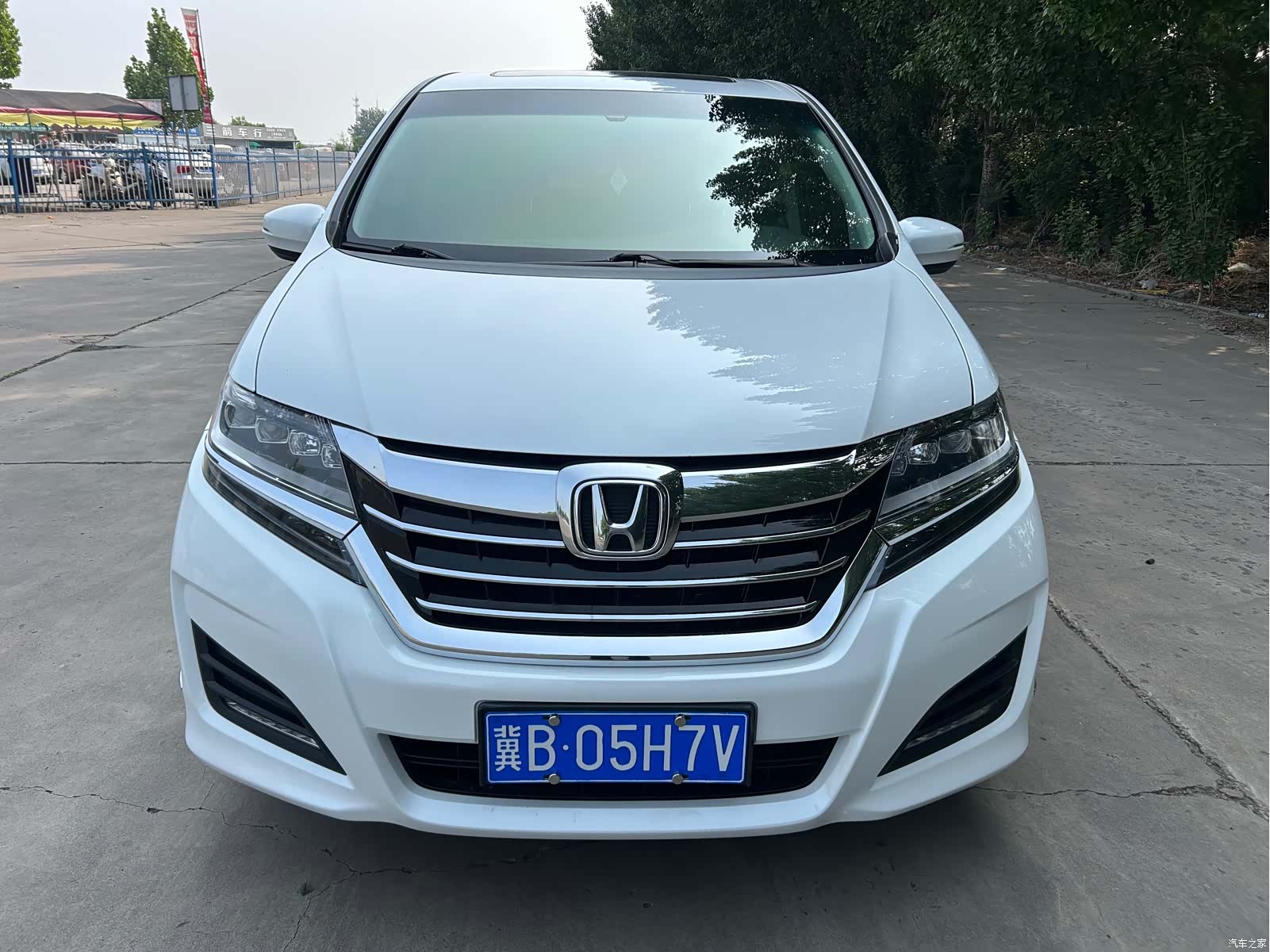 Honda Elysion, 2018 2