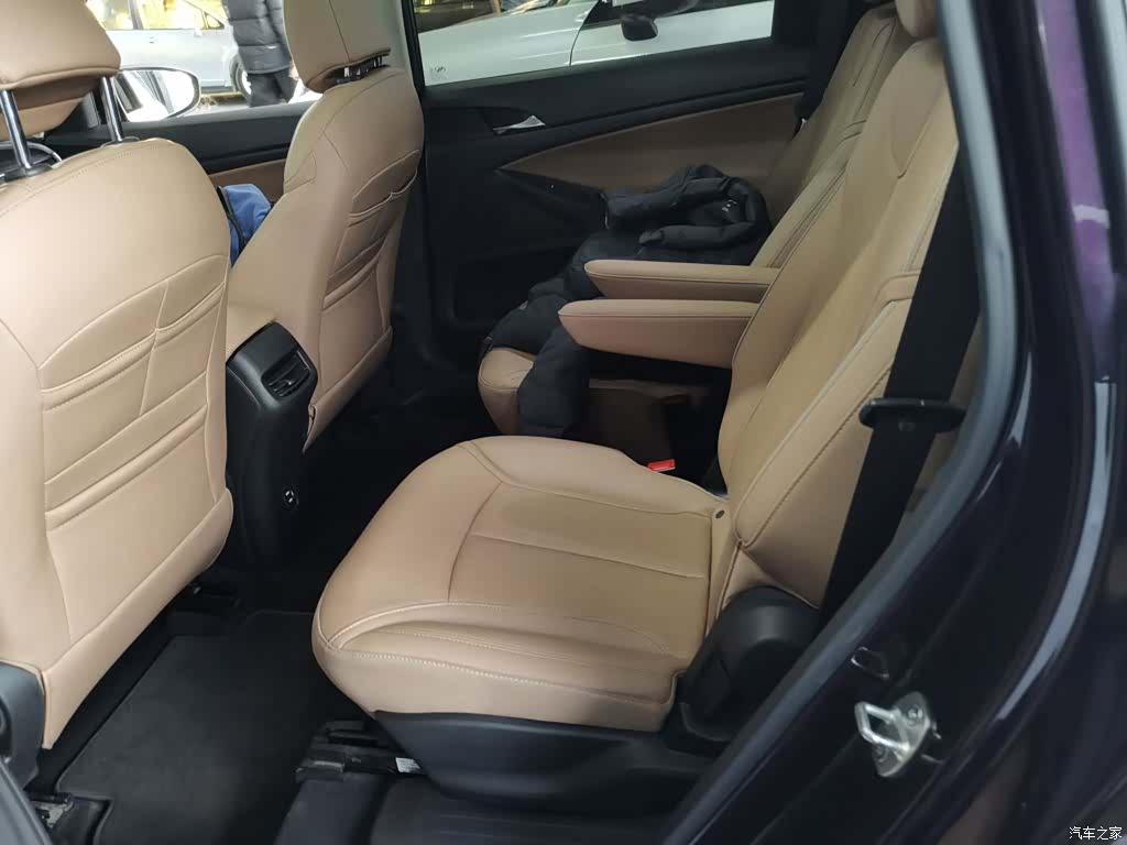 Buick GL6, 2021 13