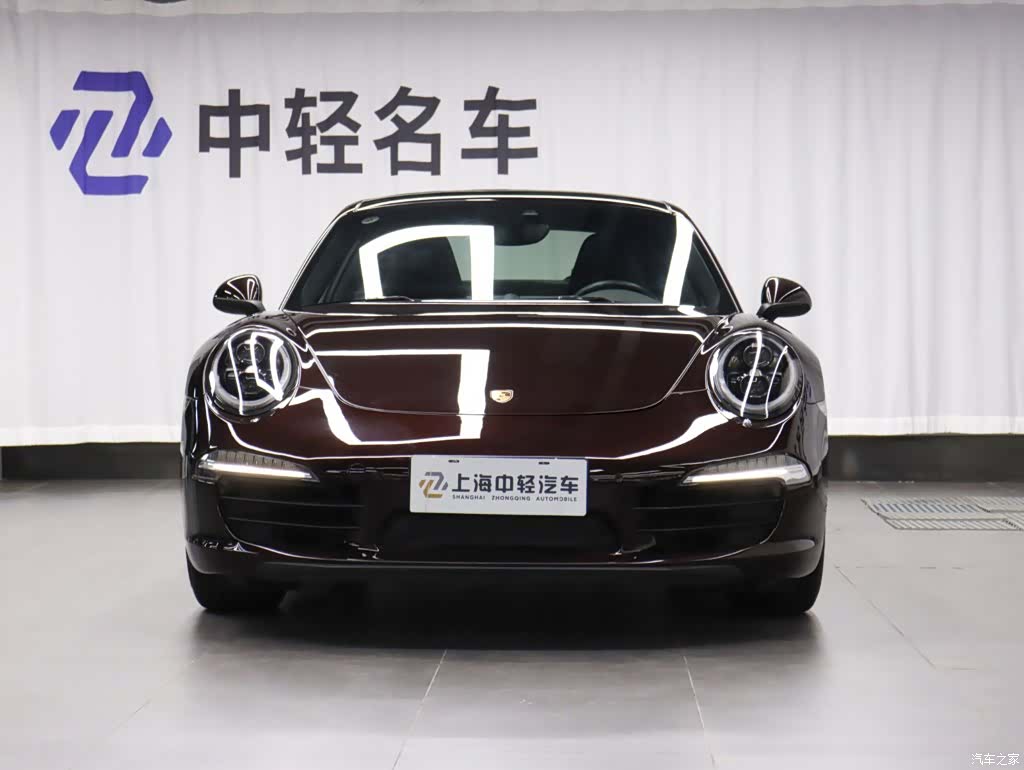 Porsche 911, 2017 2