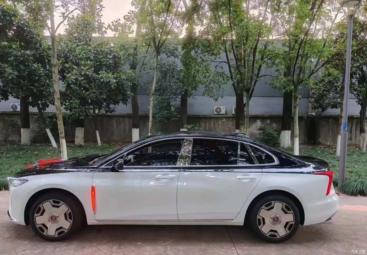 Hongqi H5, 2024 11