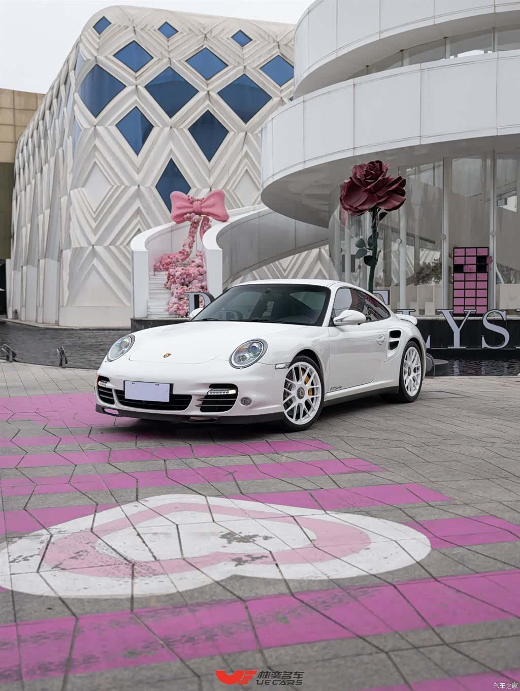 Porsche 911, 2010 1
