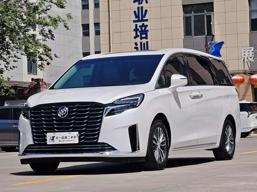 Buick GL8