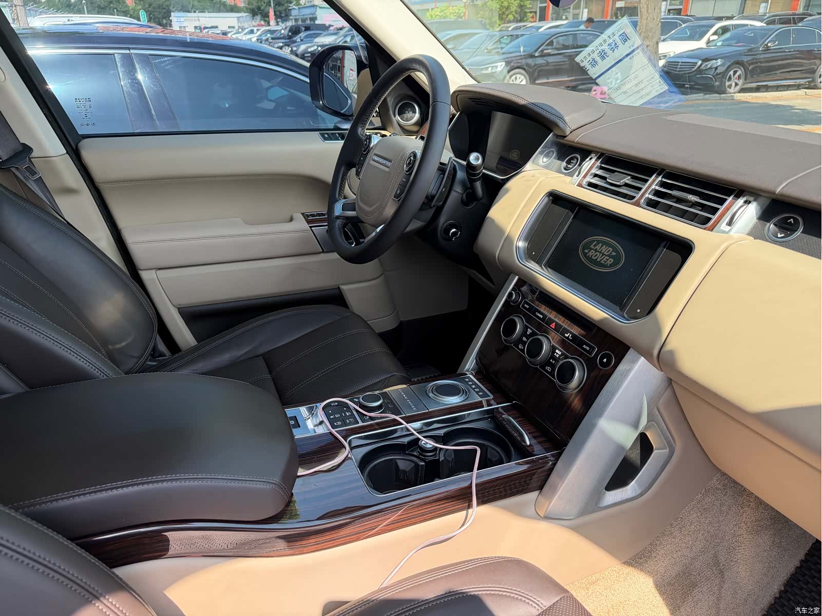 Land Rover Range Rover, 2014 9