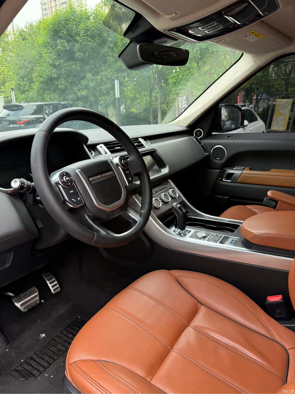 Land Rover Range Rover, 2017 6