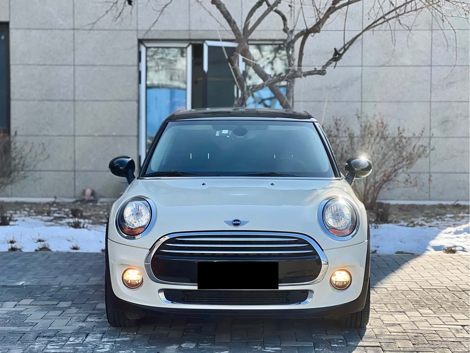 Mini Cooper, 2018 2