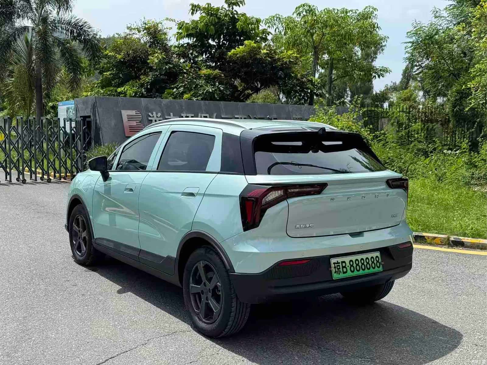 Geely E, 2023 9