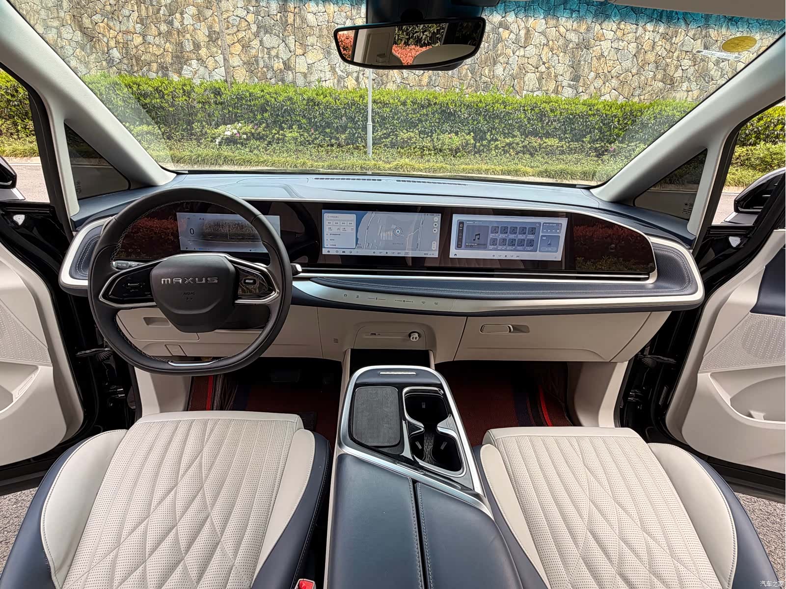 Maxus G90, 2023 43