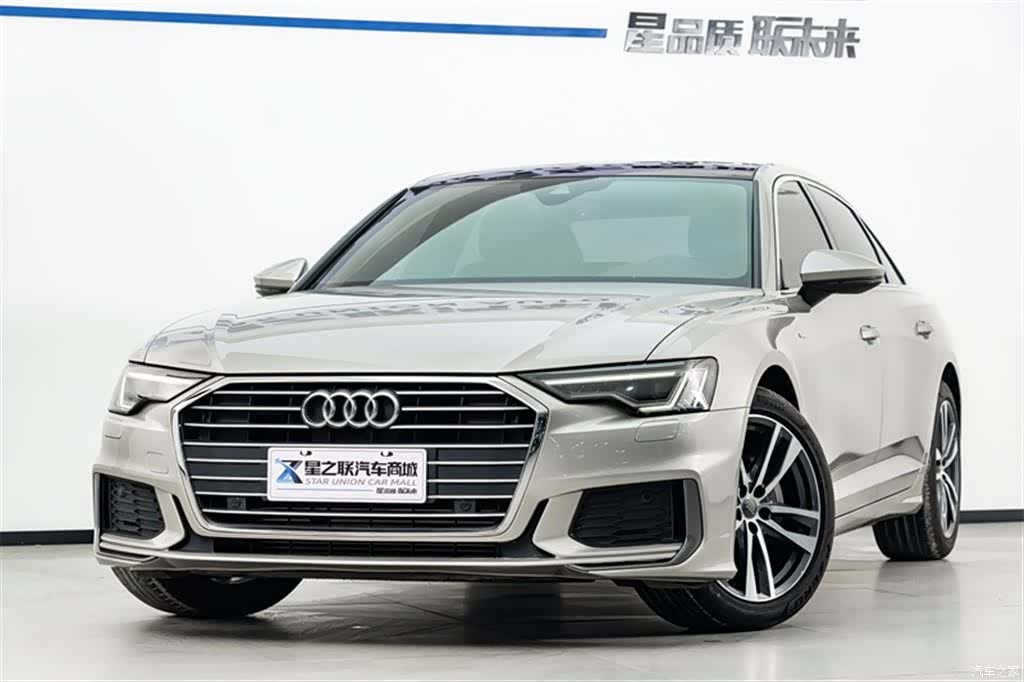 Audi A6L, 2019 2