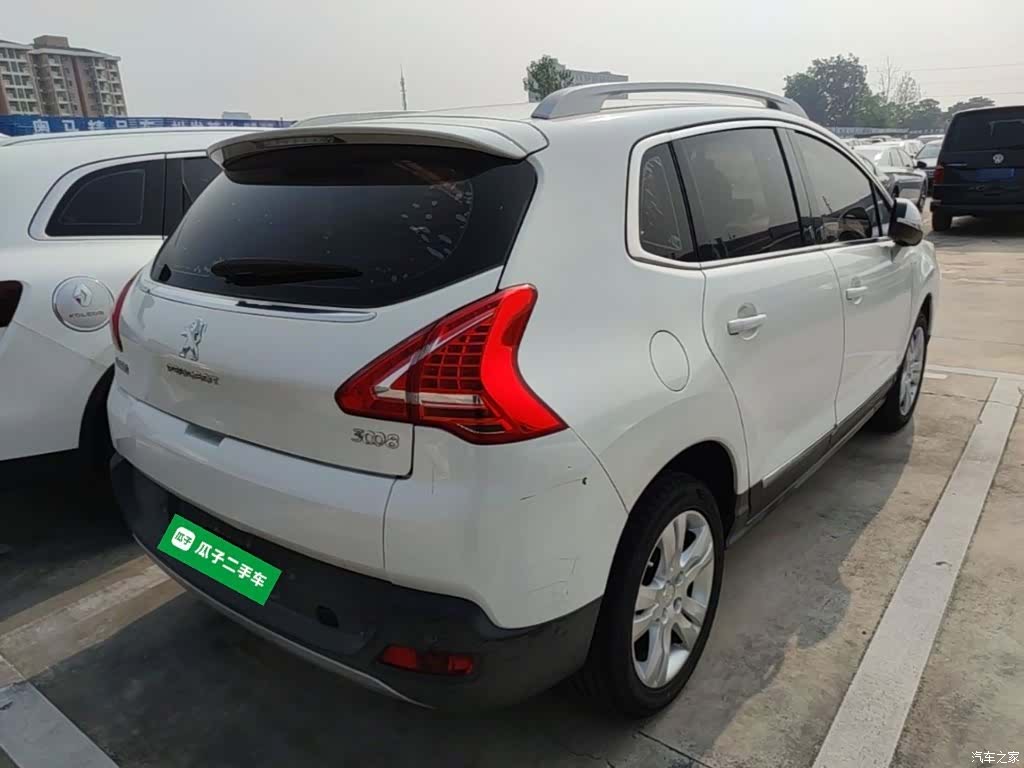 Peugeot 3008, 2016 7