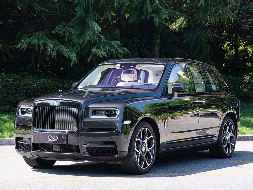 Rolls-Royce Cullinan