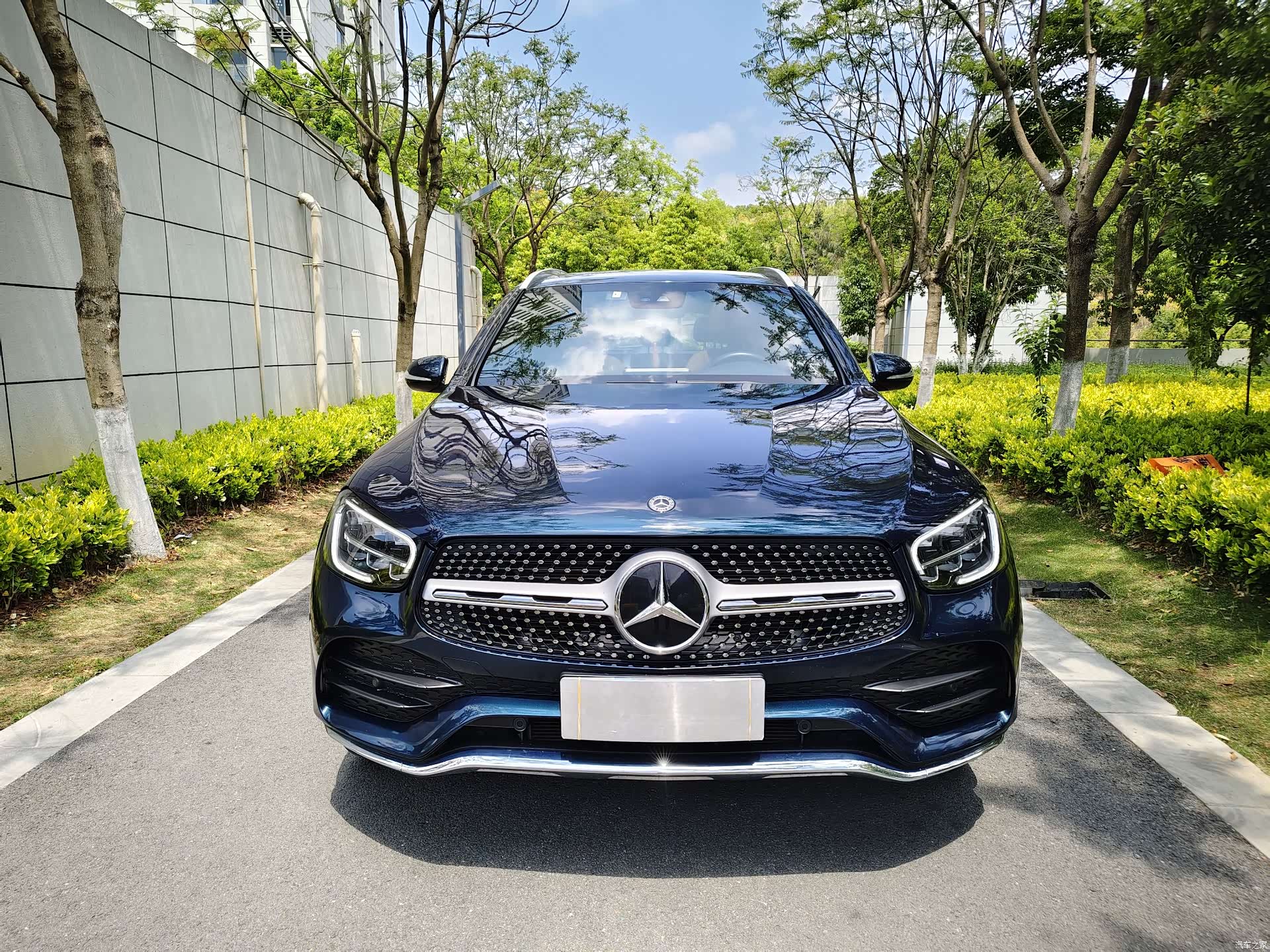 Mercedes-Benz GLC, 2020 2