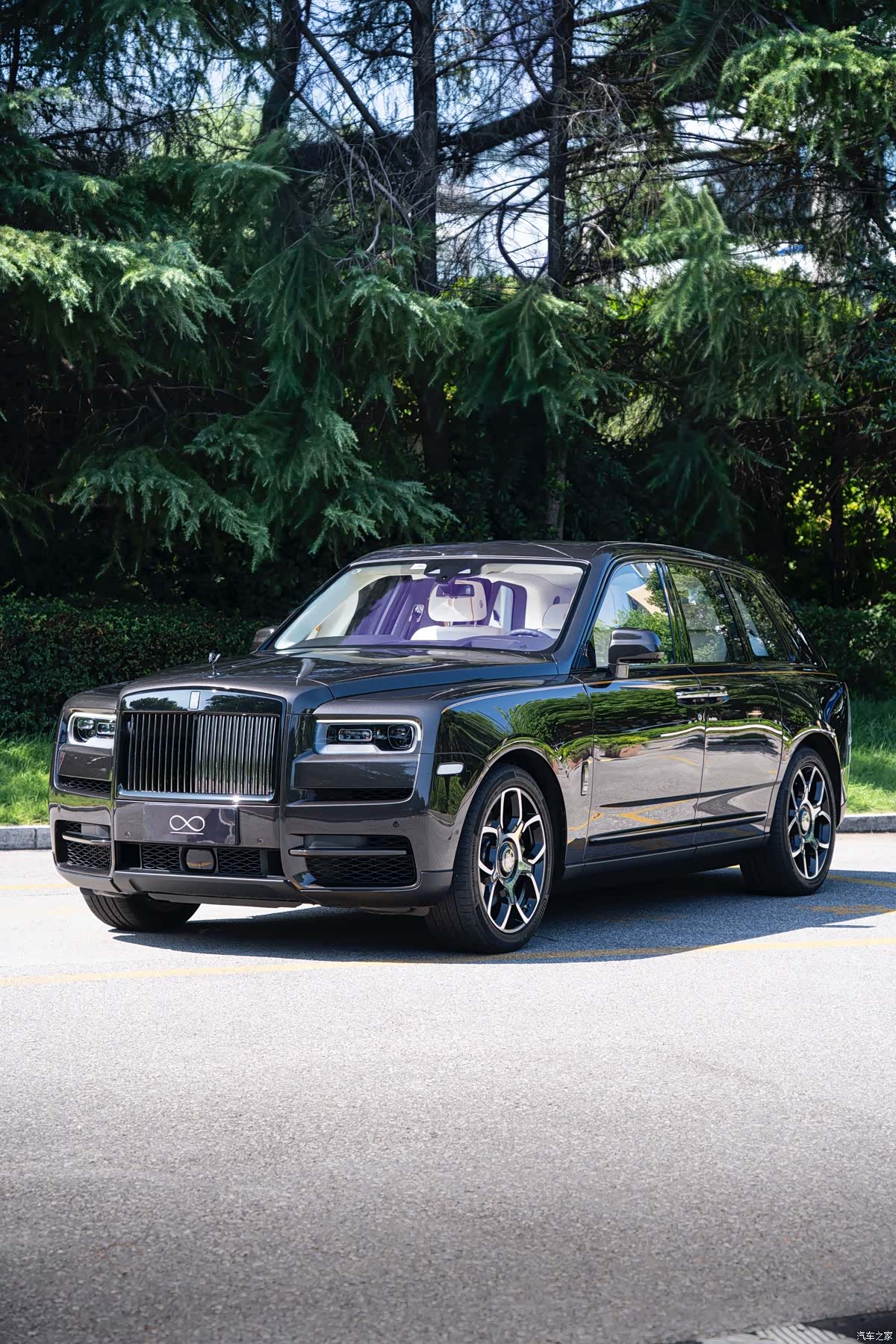 Rolls-Royce Cullinan, 2024 1