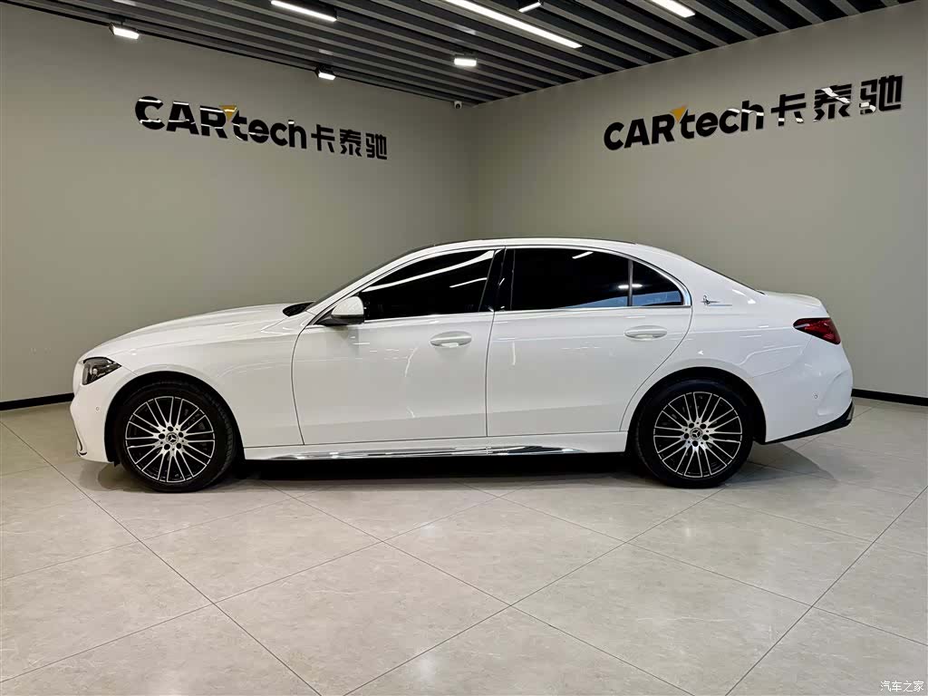 Mercedes-Benz C-Class, 2023 7