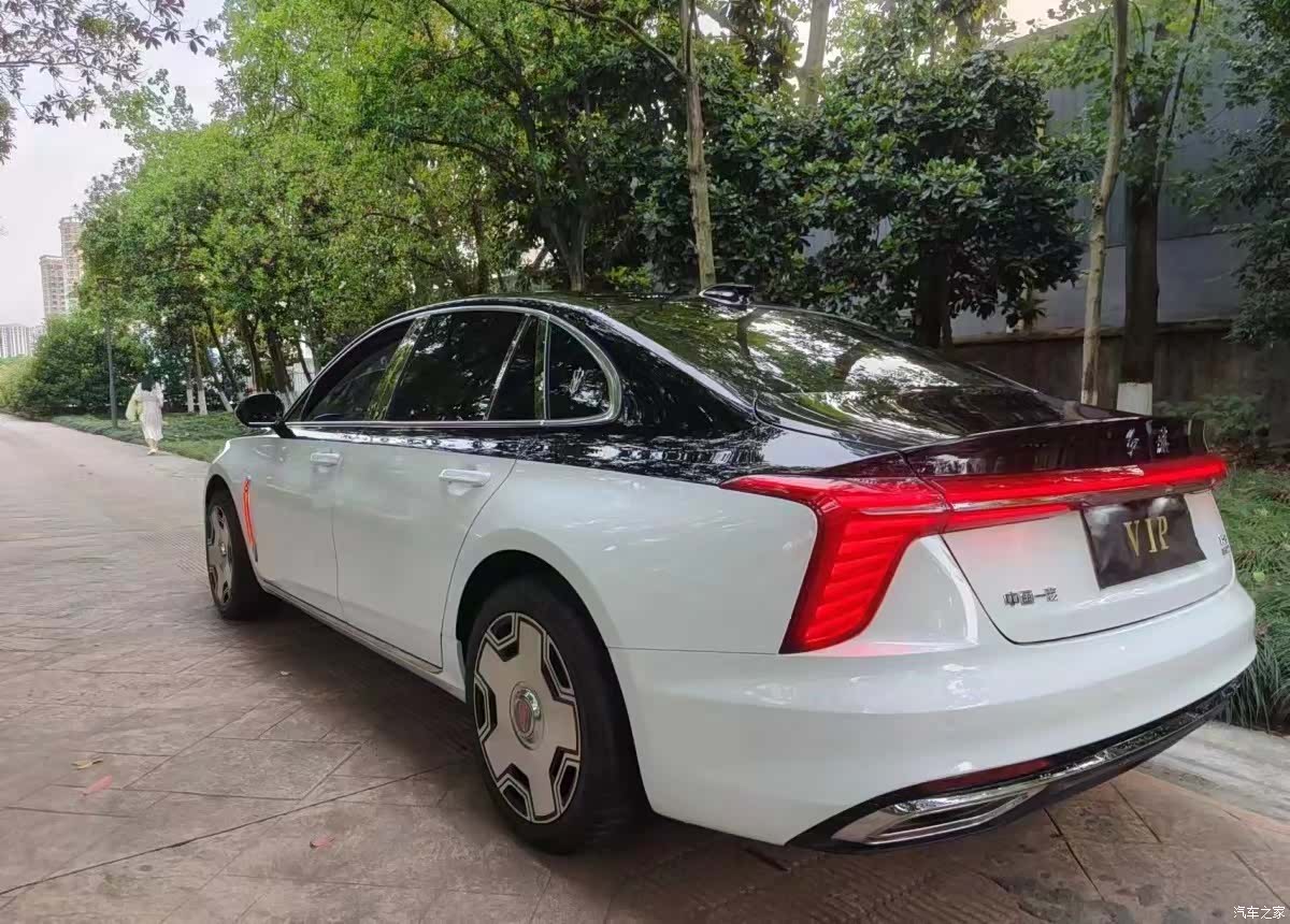 Hongqi H5, 2024 12