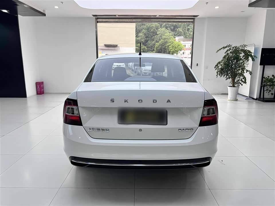 Skoda Xin Rui