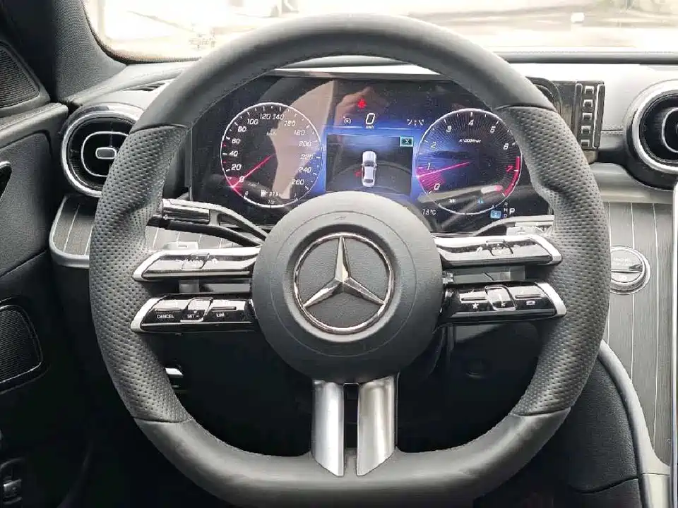 Mercedes-Benz Class C