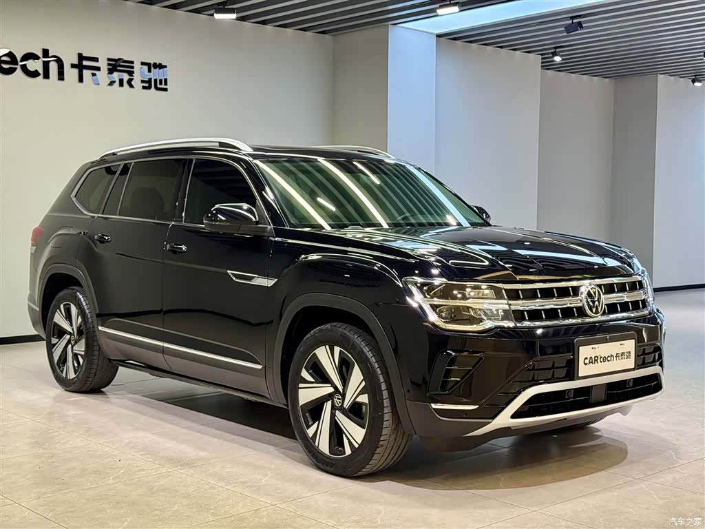 Volkswagen Teramont, 2024 2