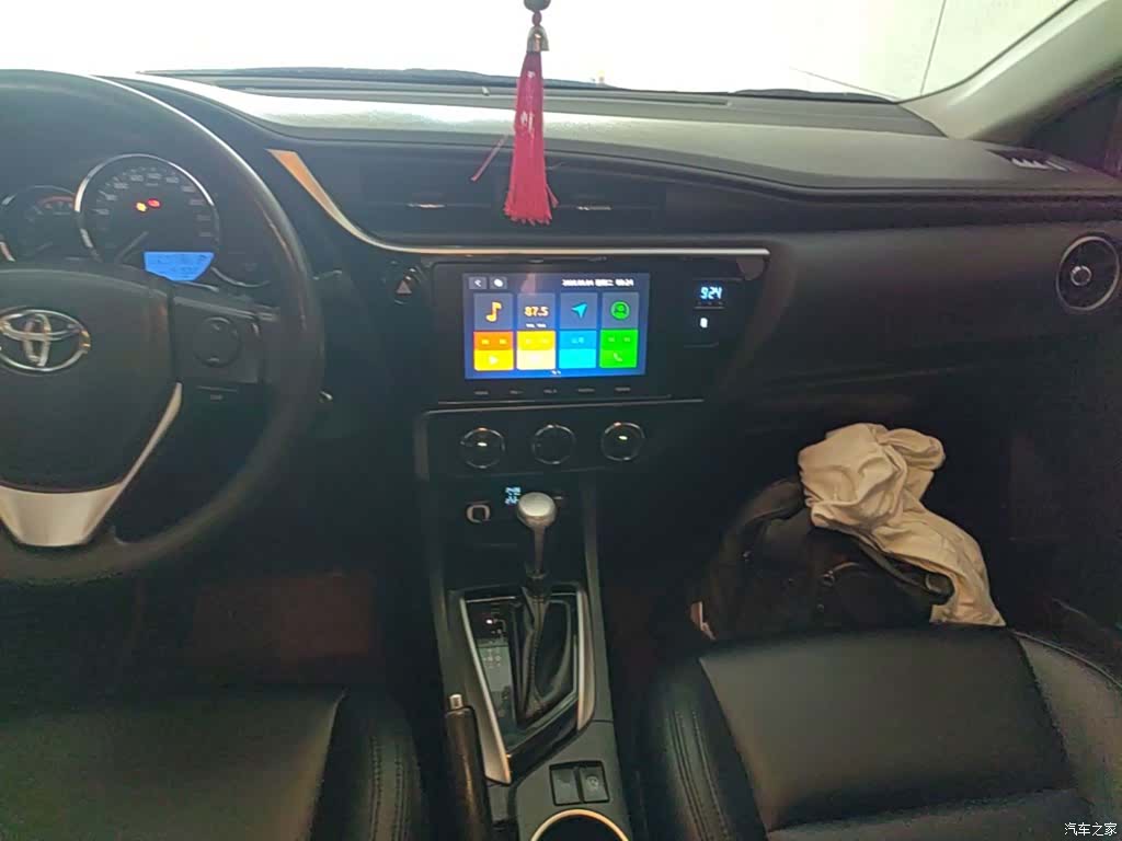Toyota Levin, 2018 13