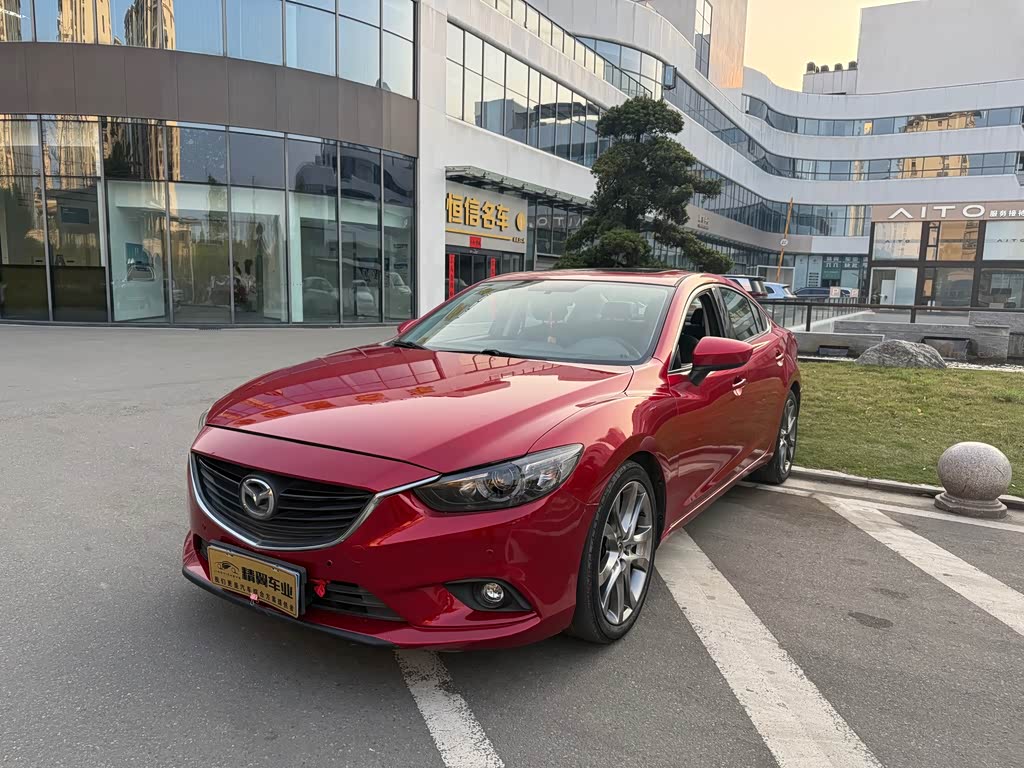 Mazda Atenza