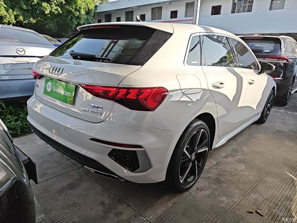 Audi A3, 2022 7
