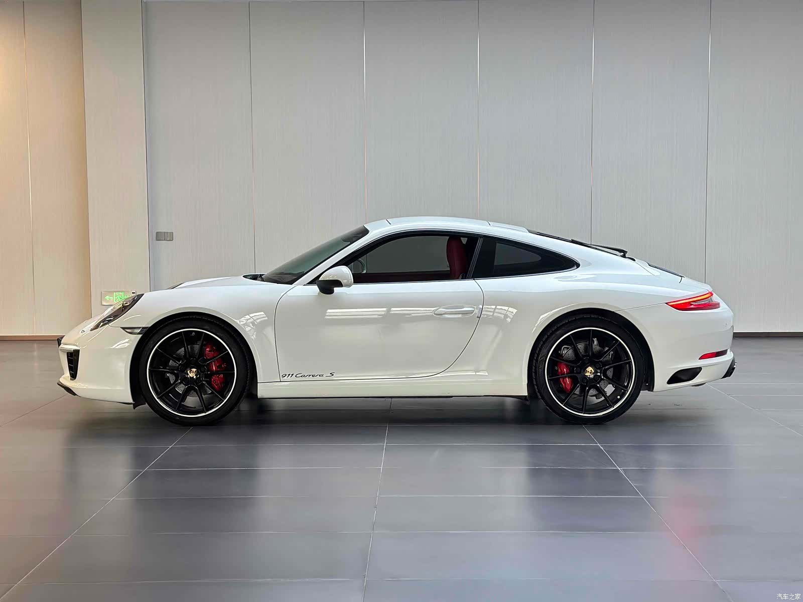 Porsche 911, 2016 7