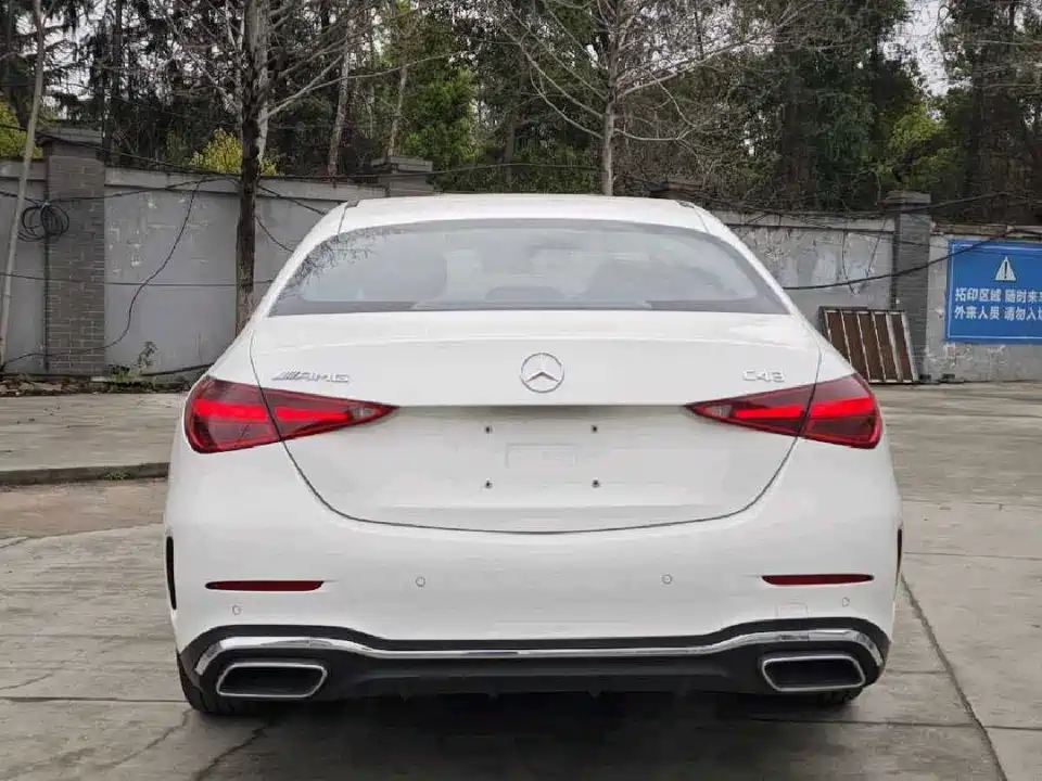 Mercedes-Benz Class C