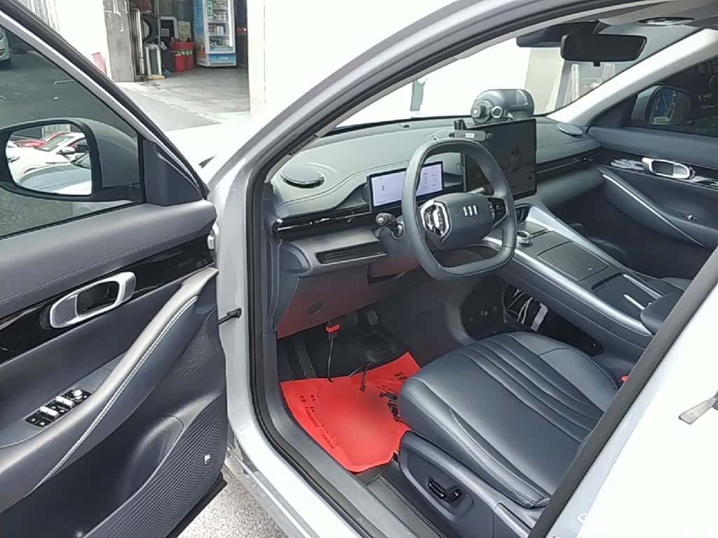 Geely Galaxy E5, 2025 16