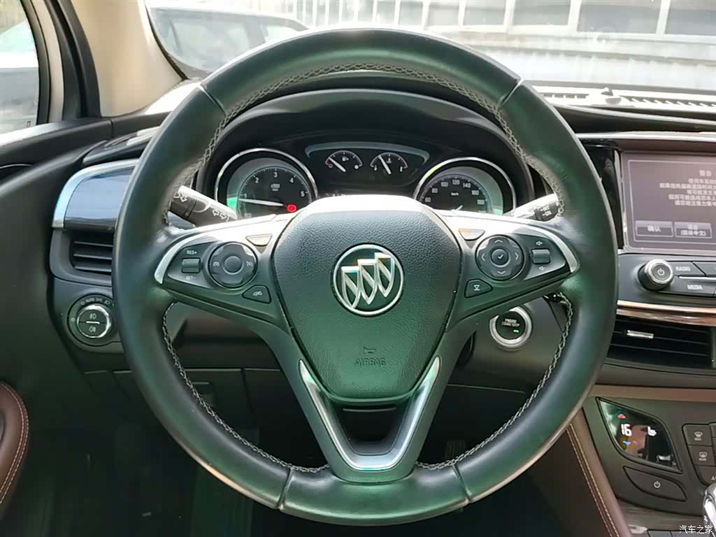 Buick Envision Plus, 2017 11
