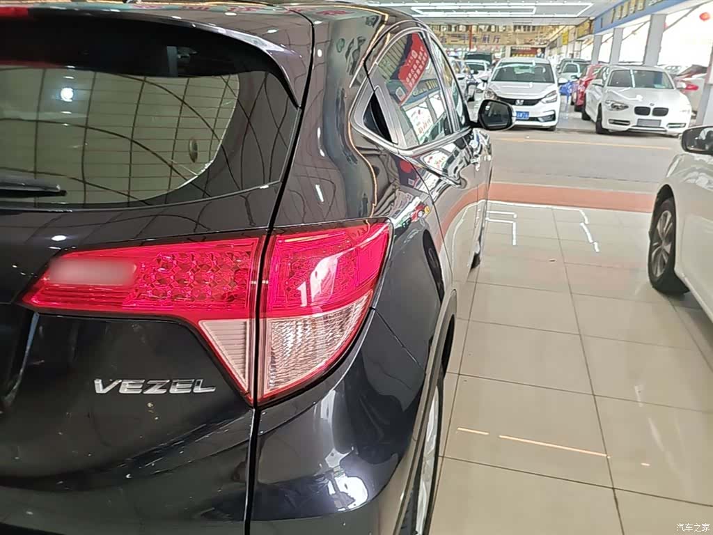 Honda Vezel, 2017 8