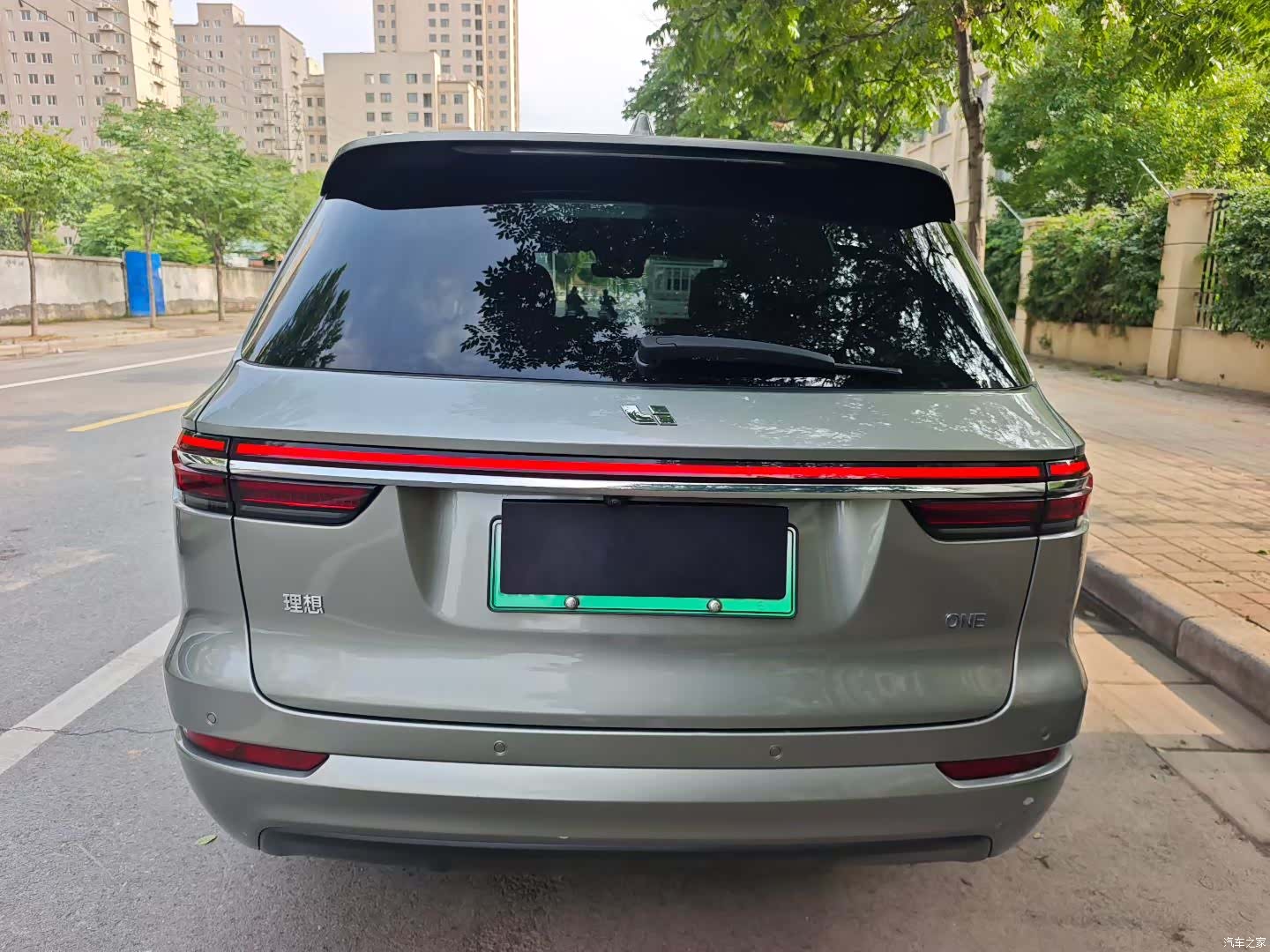 Li Auto ONE, 2021 8