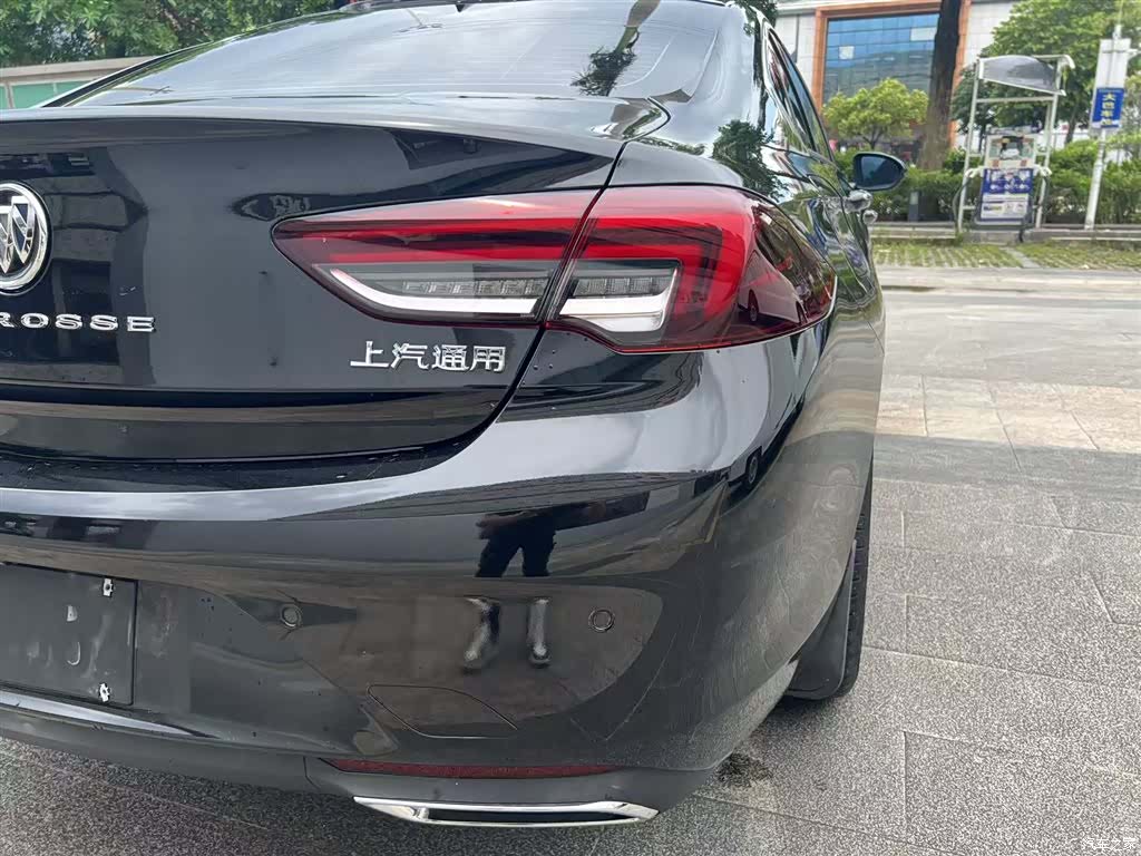 Buick Regal, 2021 10