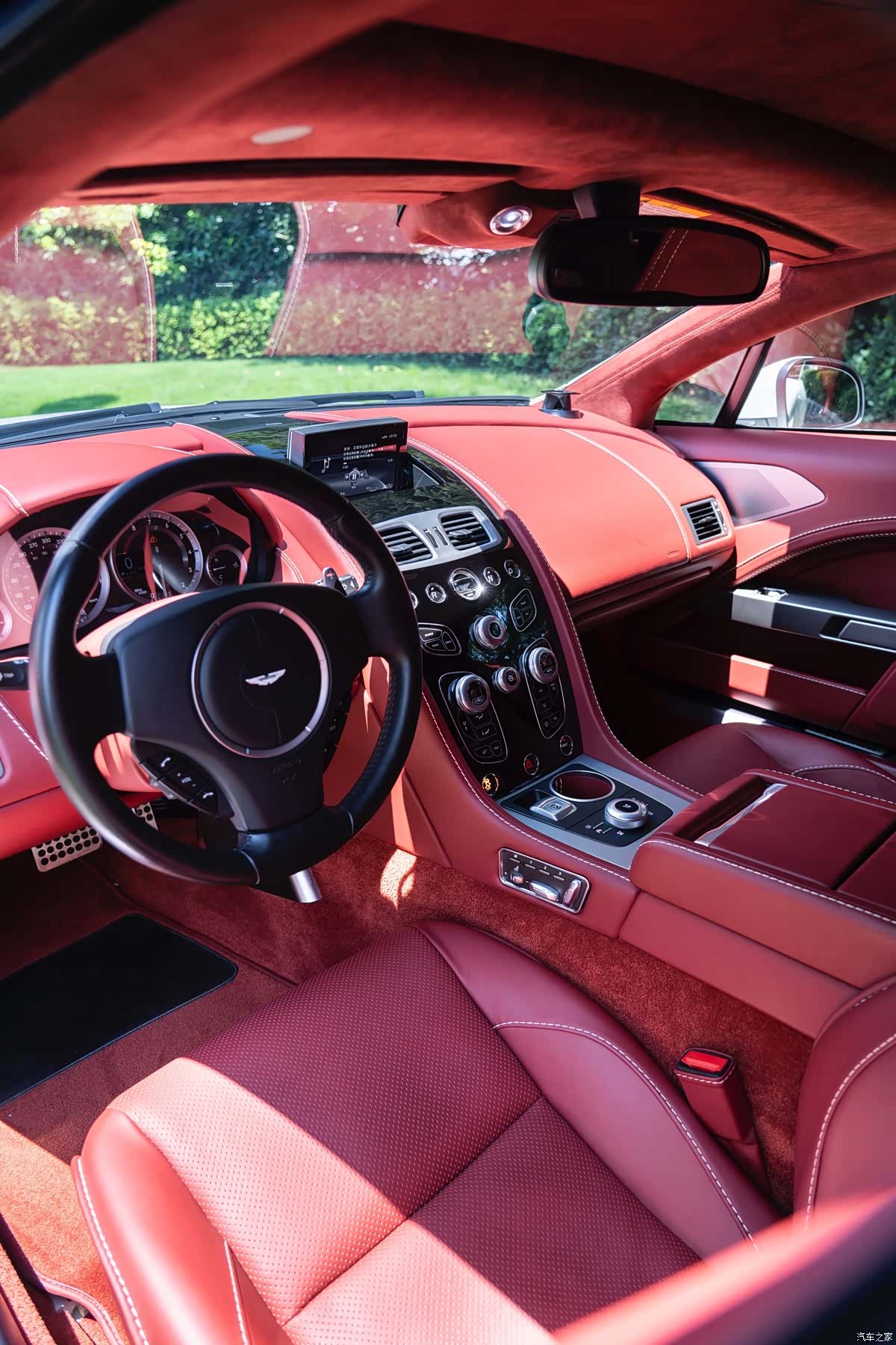 Aston Martin Rapide, 2017 7