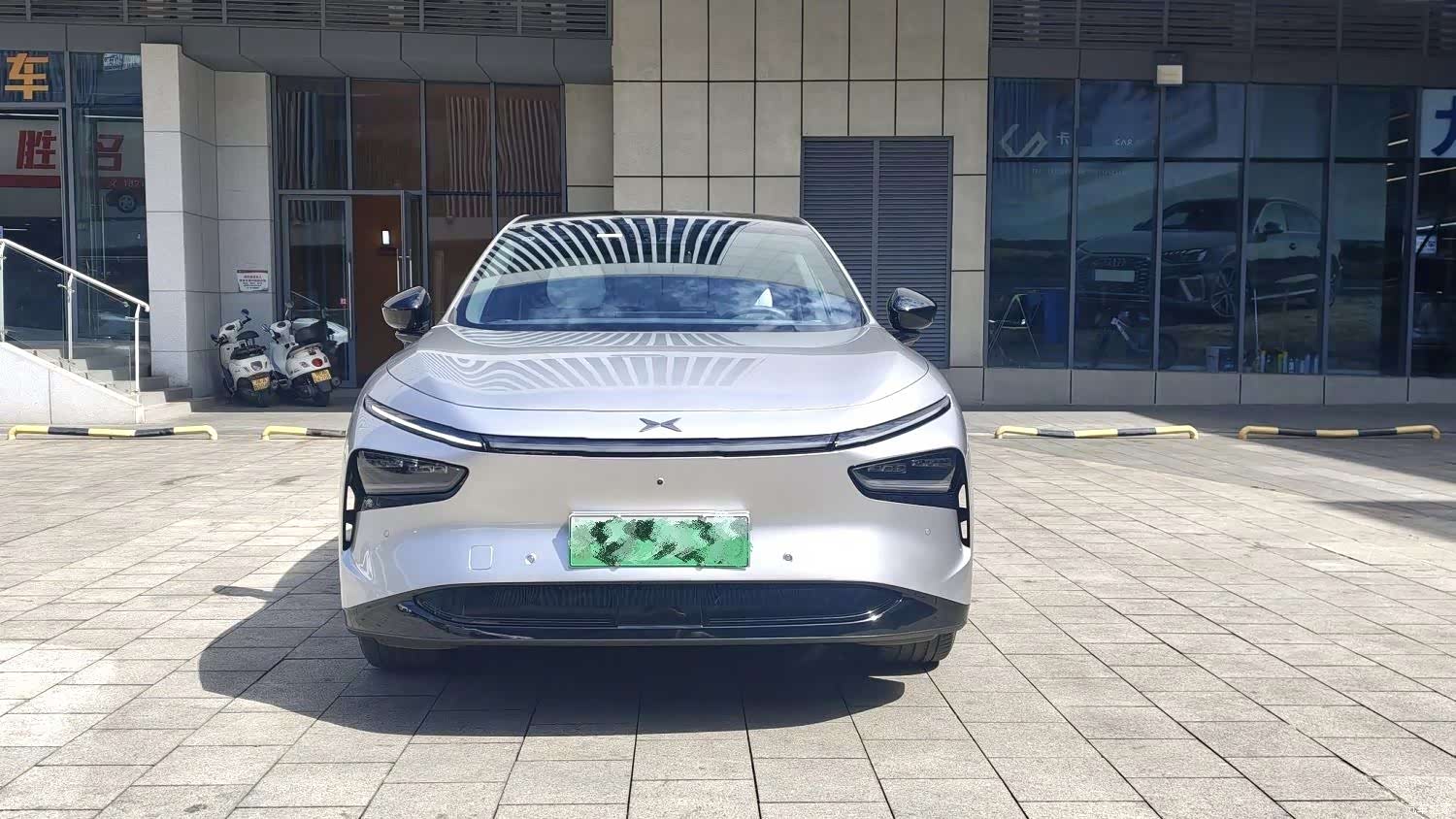Xpeng G7, 2025 2