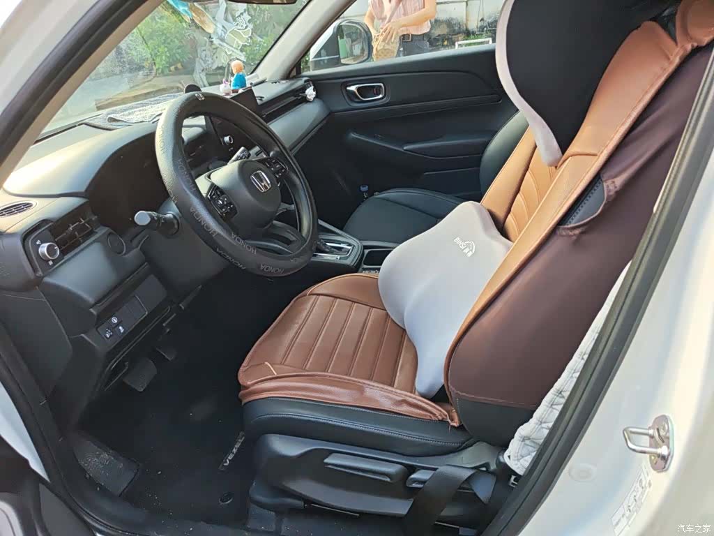 Honda Vezel, 2024 8