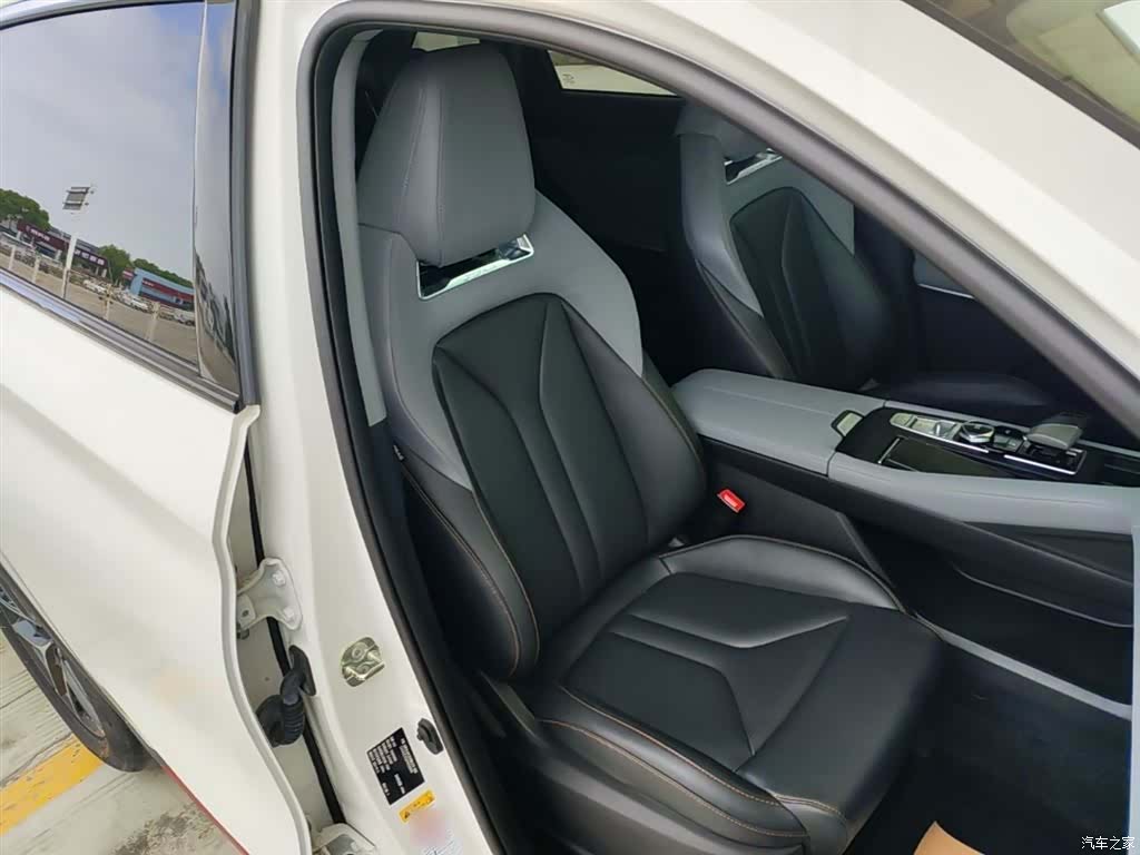 Changan CS75, 2023 25