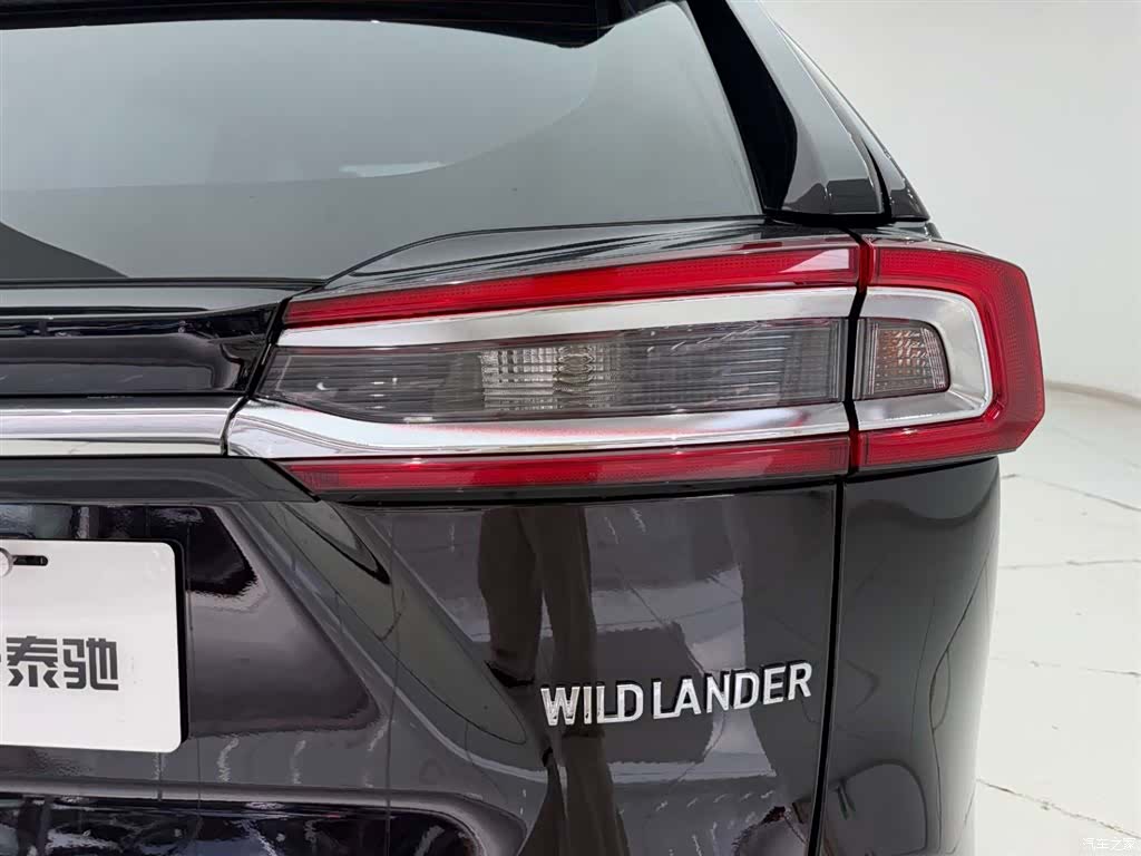 Toyota Wildlander, 2021 10